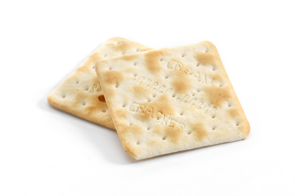 Mini Pack Wrapped Savoury Crackers (2 pack)  